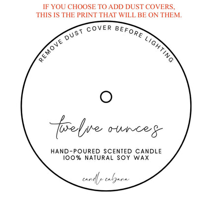 12 oz Pink Iridescent Vessel - 100% Natural Soy Candle: Yes / Yes / Lavender