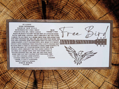 Custom song- custom sign - Song lyrics - Custom - Sign : Custom2