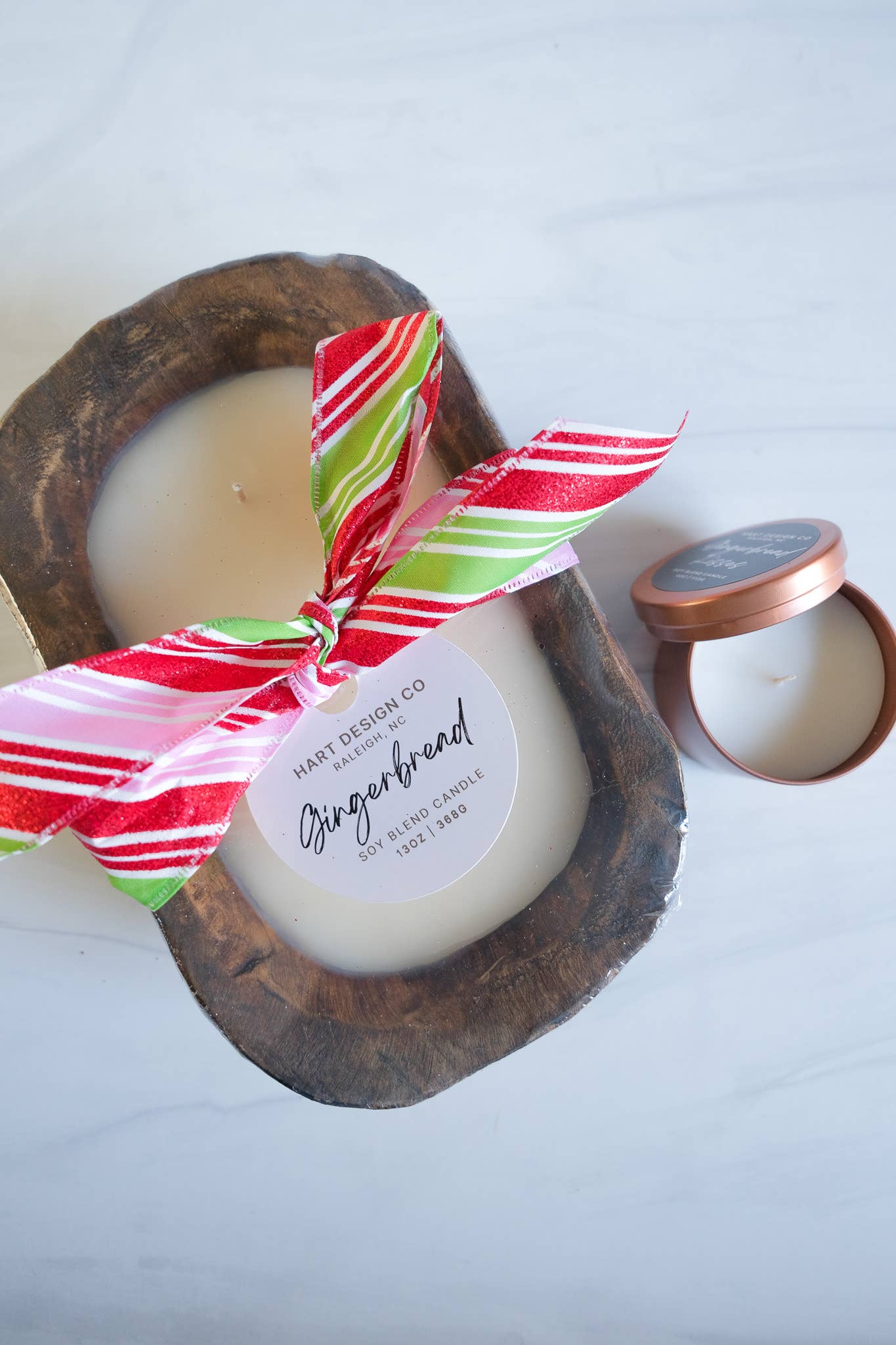 Gingerbread | The Bake Shop LIMITED RELEASE: Dough Bowl