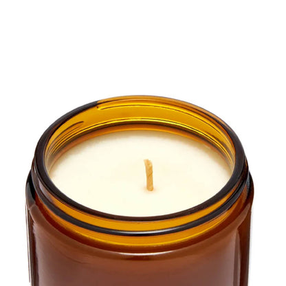 Claire Burke Original Amber Glass Filled Candle : Original