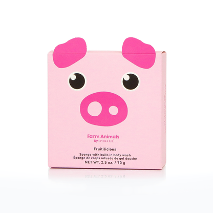 Peggy Pig Farm Animals Spongellé | Kids Products