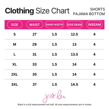 Jess Lea Gingerbread Wonderland Ruffle Pajama Set: Cream