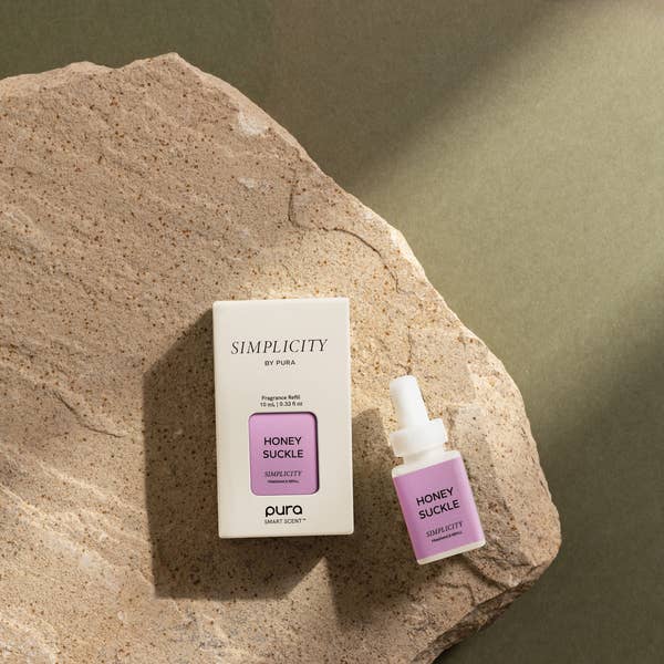 Honeysuckle by Simplicity - Pura Home Diffuser Scent Refill