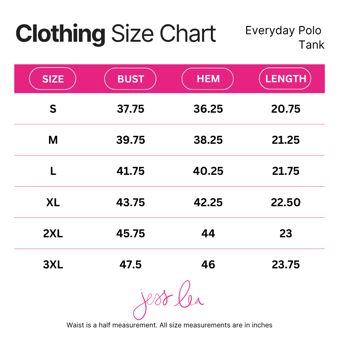 Everyday Polo Tank- Neon Pink Safari Chic: Pink/Leopard / 2XL