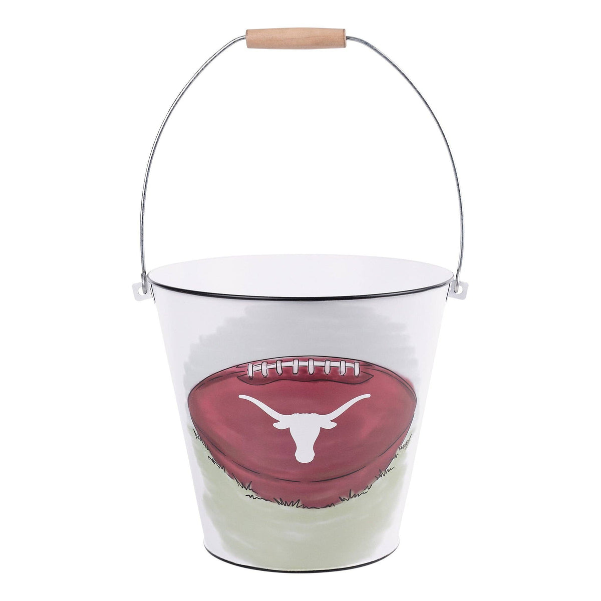 Texas Mascot Drink Bucket by Glory Haus