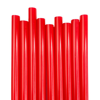 Individual Extra Straws: Clear