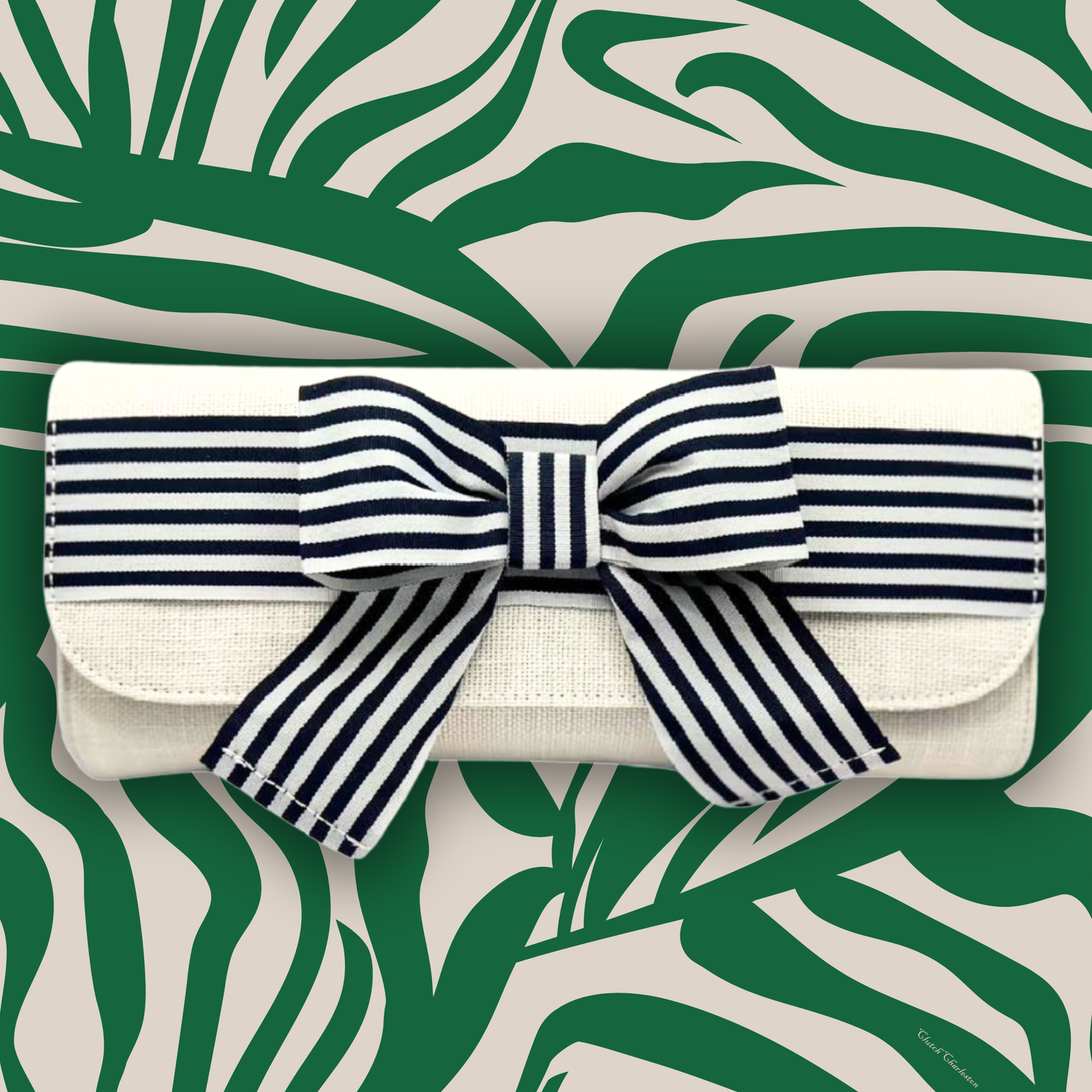 Charleston Church Clutch -
