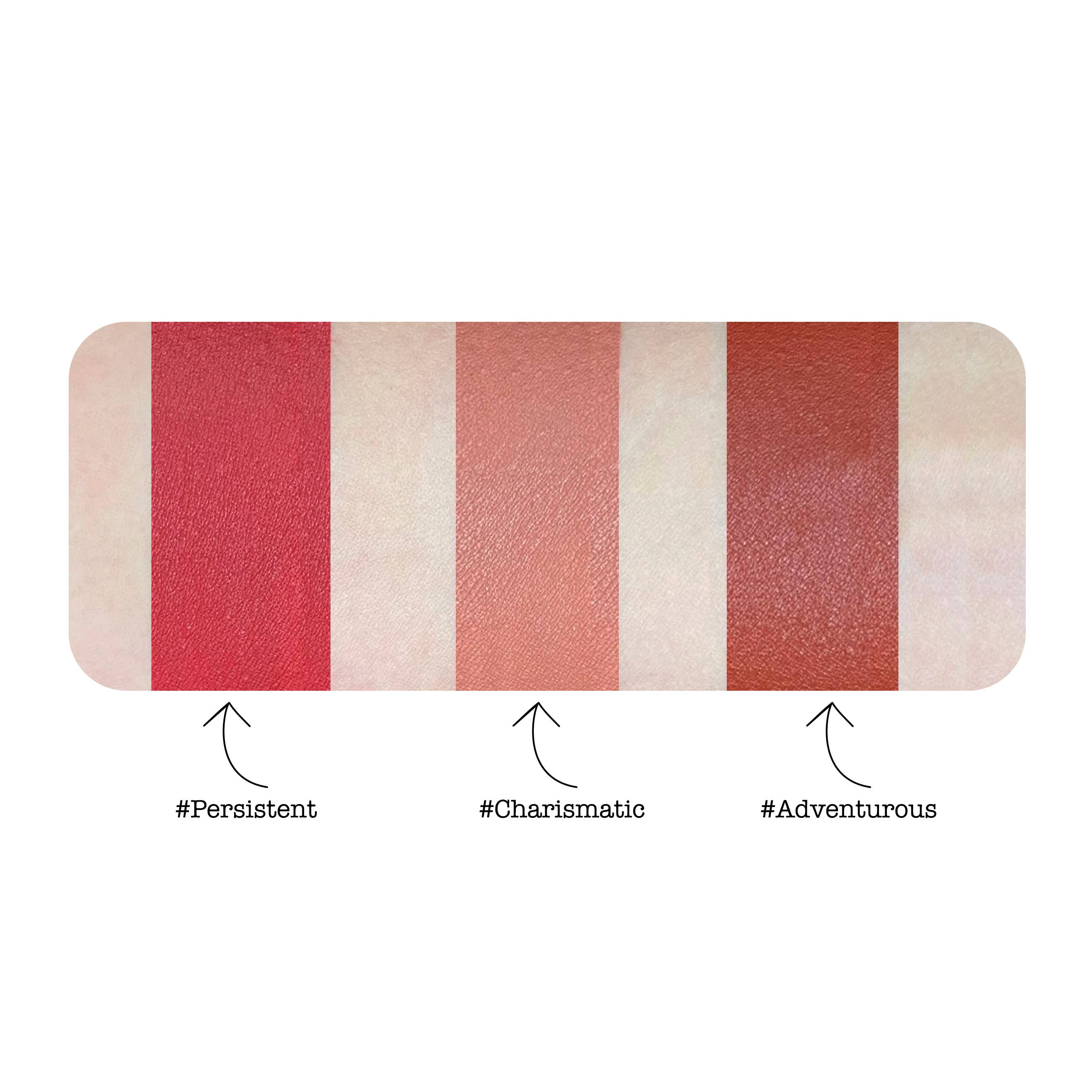 Meet Matte Hughes Trio Kit Vacay