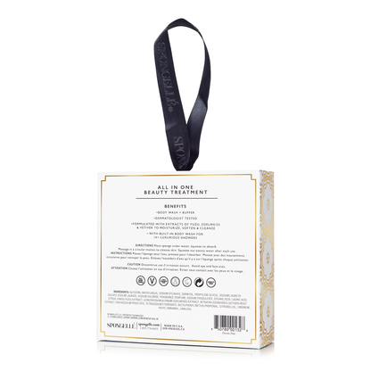 SPONGELLE Freesia Pear Boxed Flower | Gifts 