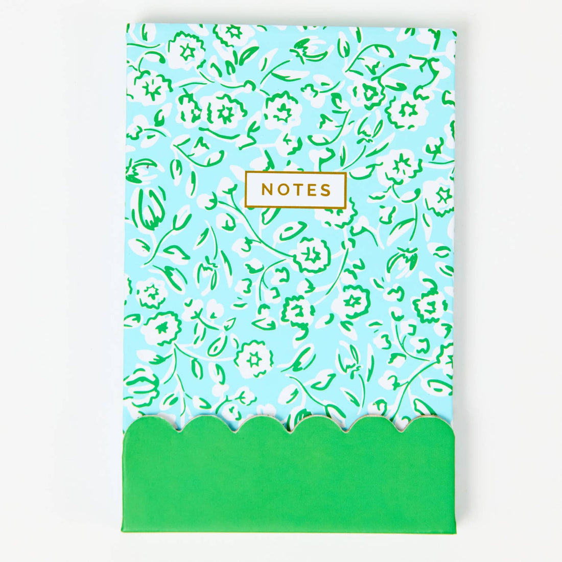 Flip Notepad | Meadow Line by Mary Square