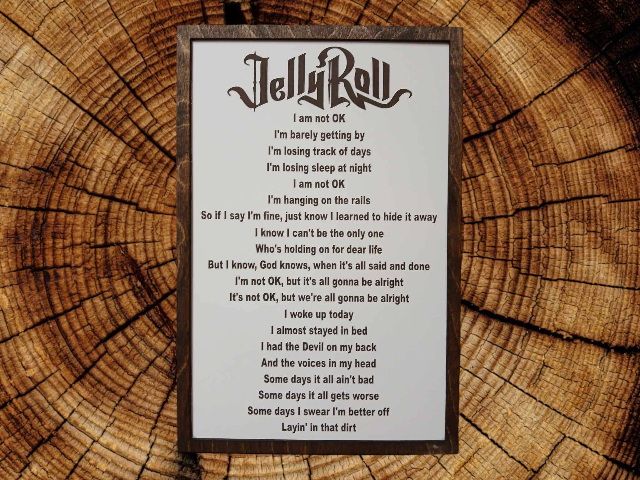 Custom song- custom sign - Song lyrics - Custom - Sign : Custom2