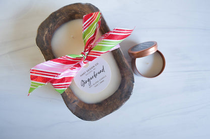 Gingerbread | The Bake Shop LIMITED RELEASE: Dough Bowl