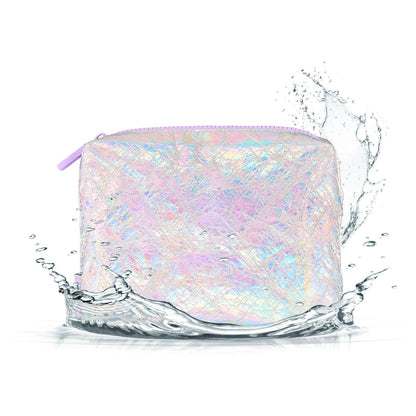 Case-Mate Soap Bubble™ Crinkle Makeup Bag: Soap Bubble™