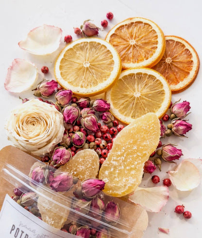 All the Single Ladies Simmer Pot Potpourri