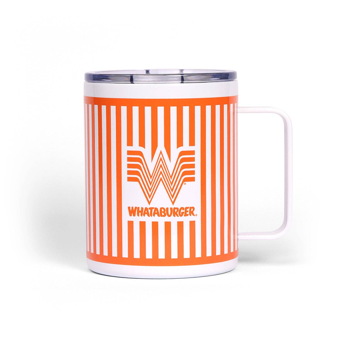 Whataburger Steel Mug