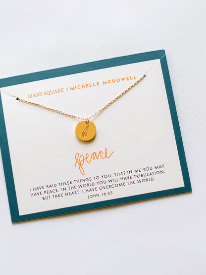 Scripture Necklaces: Purpose