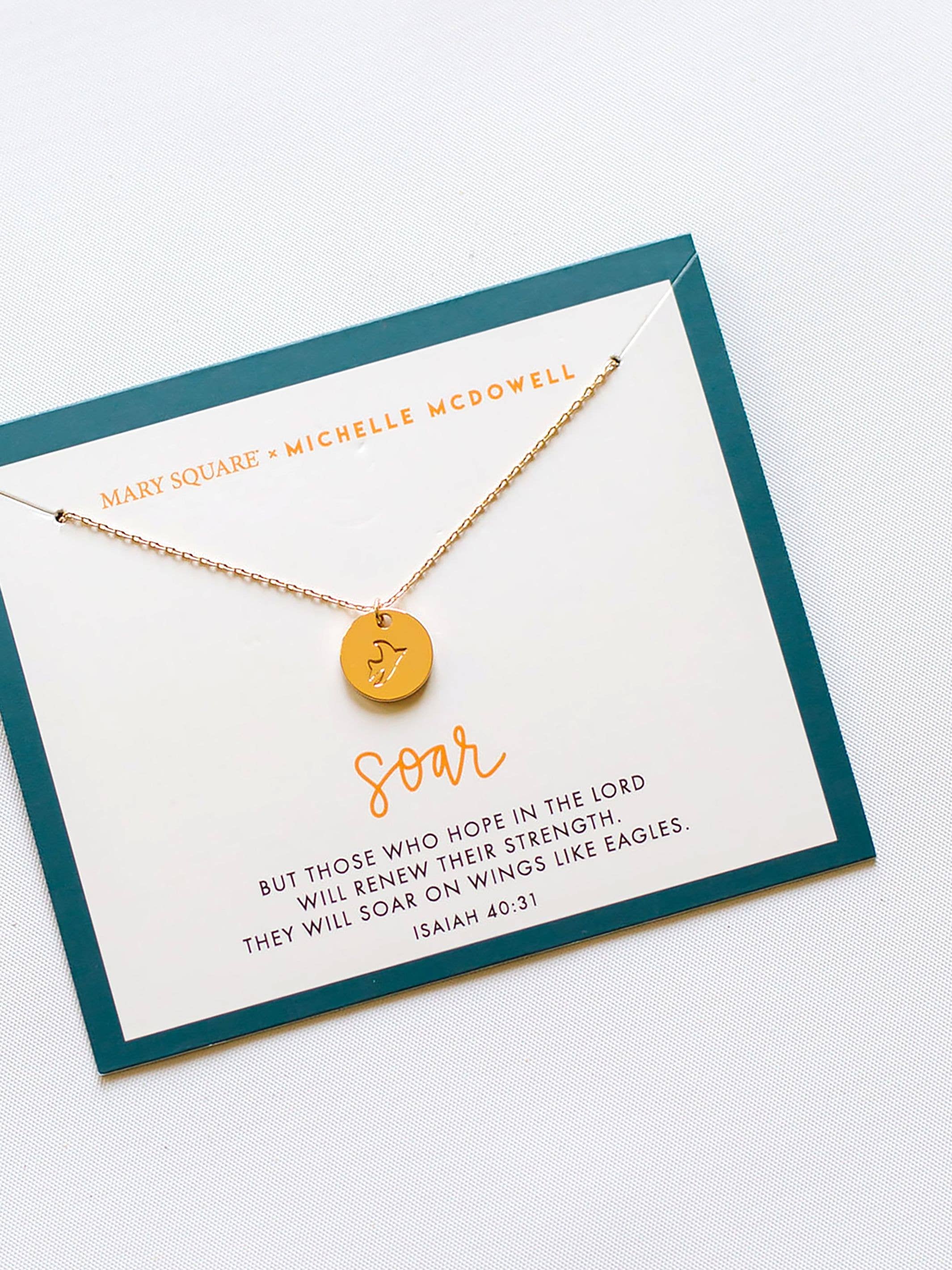 Scripture Necklaces: Purpose