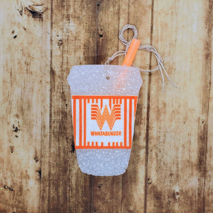 Fast Food Cup: Bird of Paradise / Whata Cup