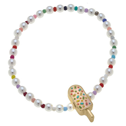 Samantha Pearl Beaded Children&