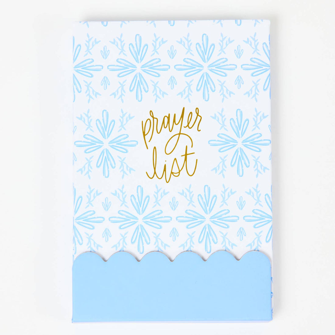 Flip Notepad My Prayers
