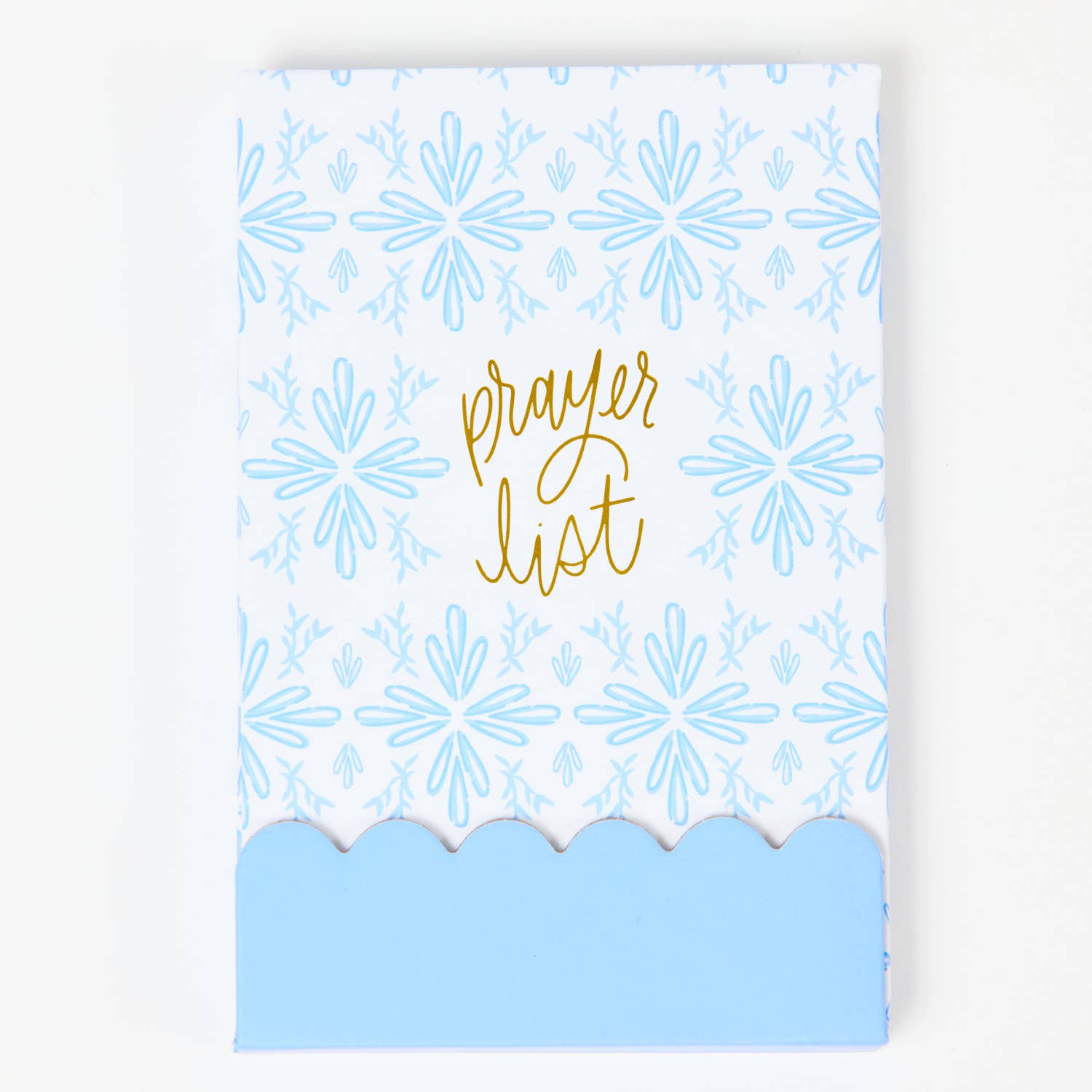 Flip Notepad My Prayers