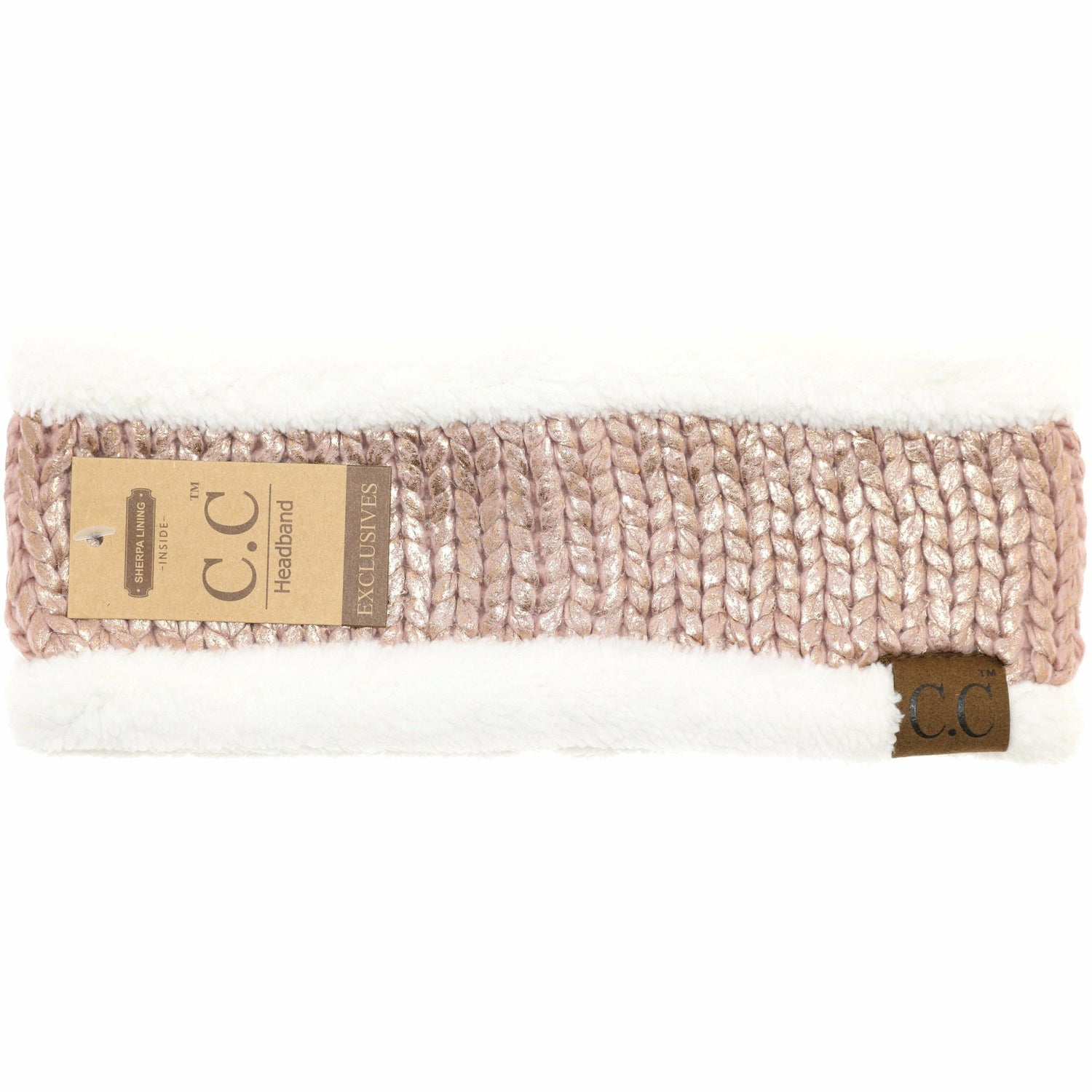 Metallic Foil CC Women&