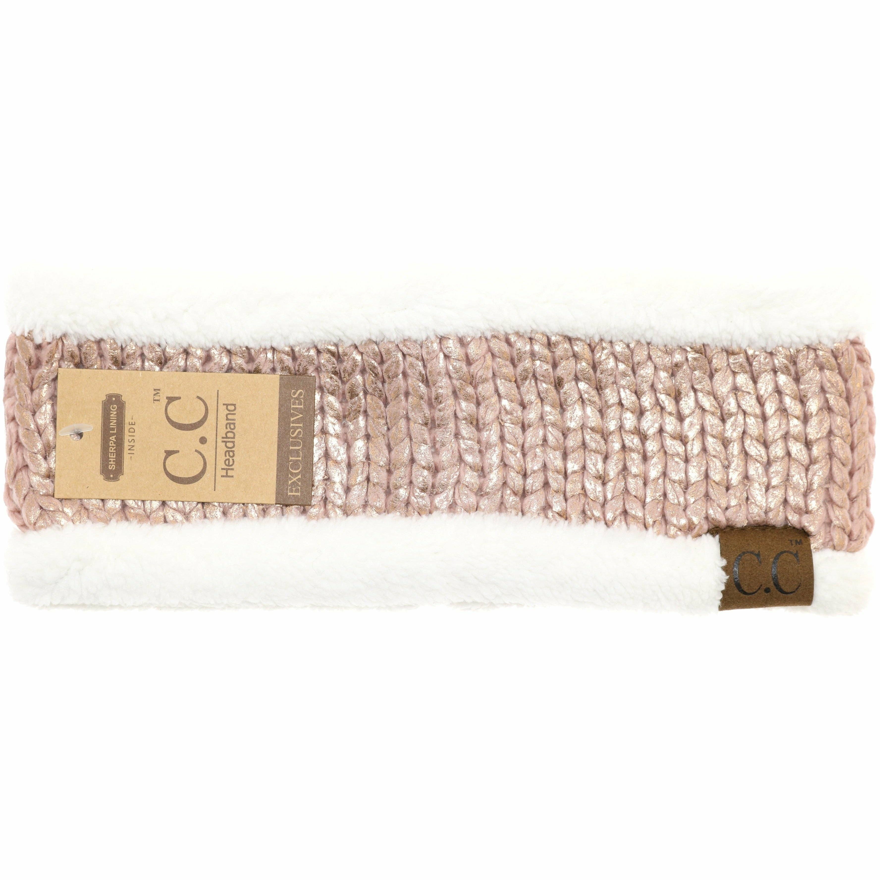 Metallic Foil CC Women&