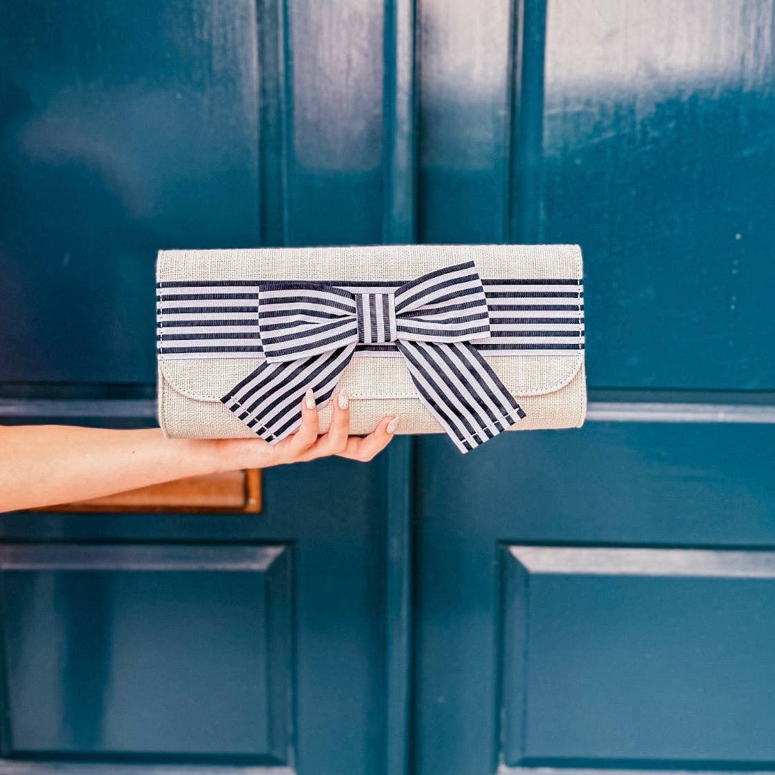 Charleston Church Clutch -
