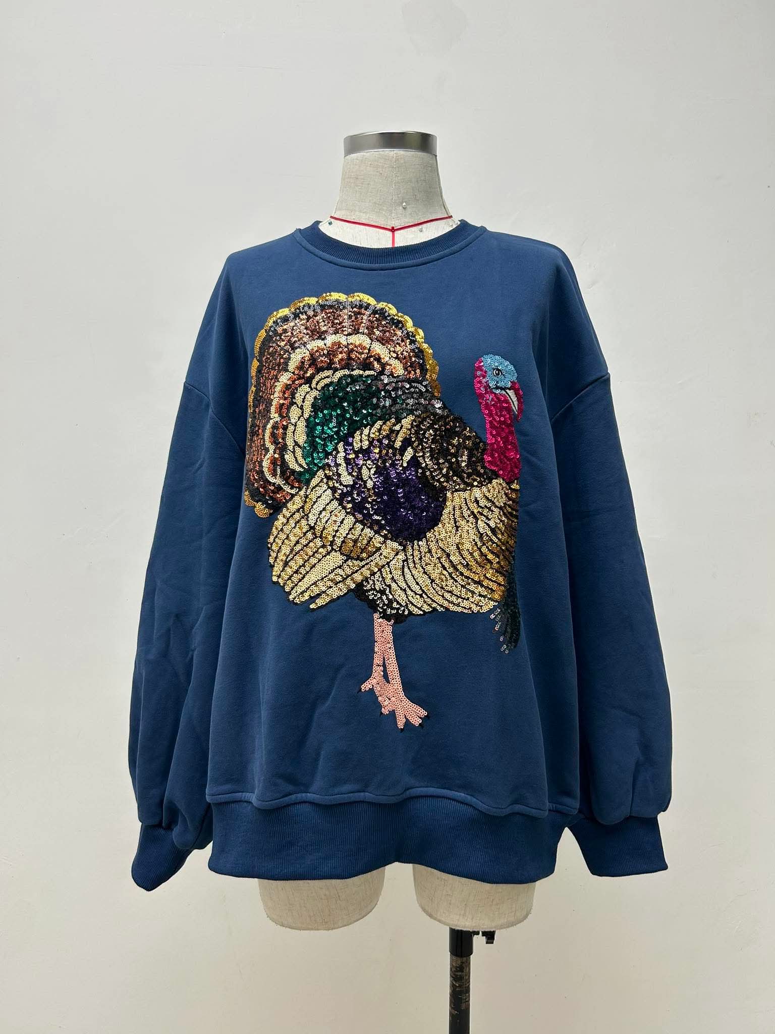 Talk Turkey To Me [preorder]ETA Sept.