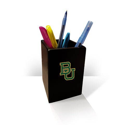 Baylor Pen Holder