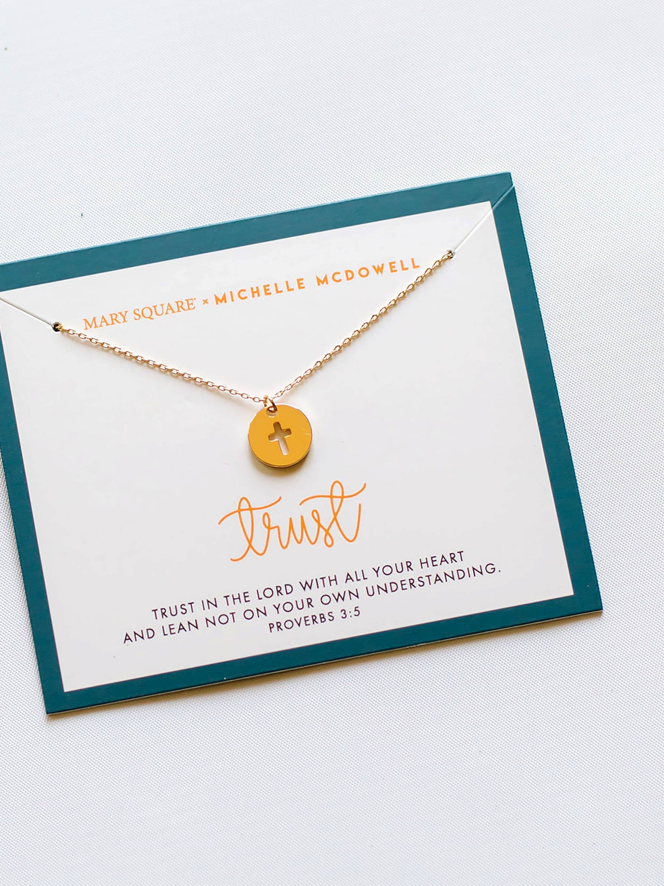 Scripture Necklaces: Purpose