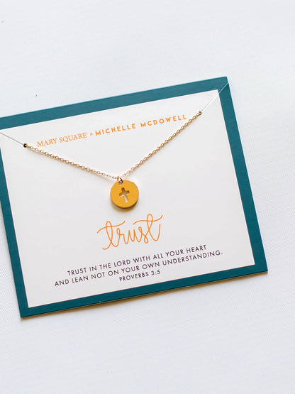 Scripture Necklaces: Purpose