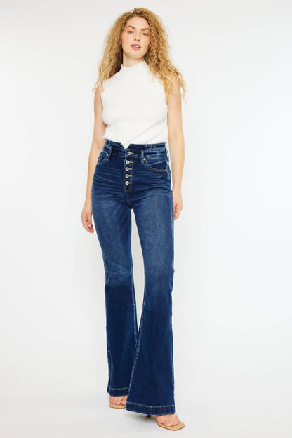Kancan Dark Wash KC8602D-CV: