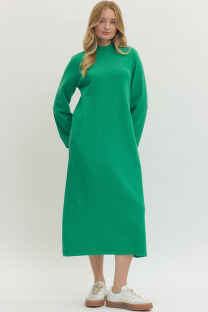 Julianna Dress by Entro