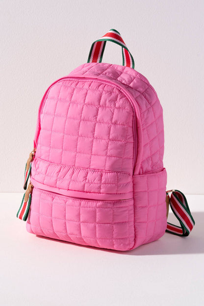 Ezra Backpack SALE: Lilac