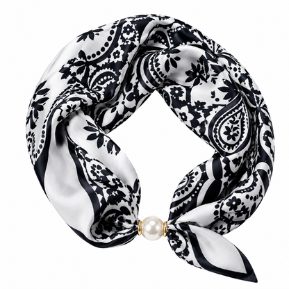Scarf Magnetic Necklace: AY