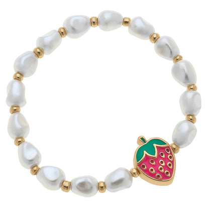 Madeleine Pearl &amp; Strawberry Children&
