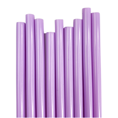 Individual Extra Straws: Clear