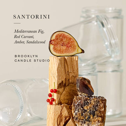 Santorini by Brooklyn Candle Studio - Pura Scent Refill