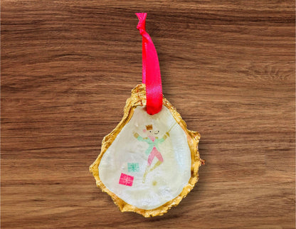 Pink Nutcracker Set