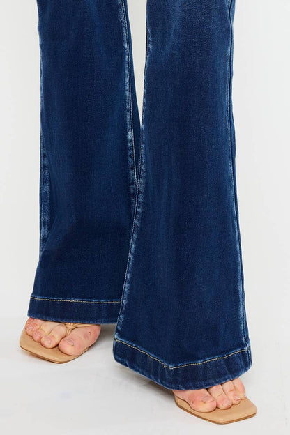 Kancan Dark Wash KC8602D-CV:
