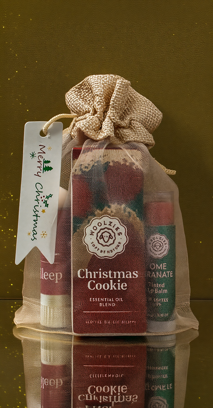 Essential Oil, Lip Balm &amp; Inhaler | Stocking Stuffer