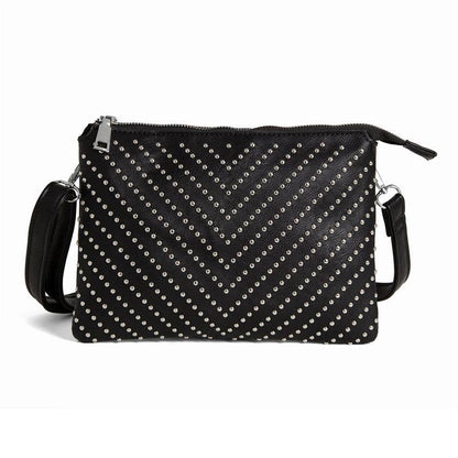 Leighton Studded Crossbody - Valentine&
