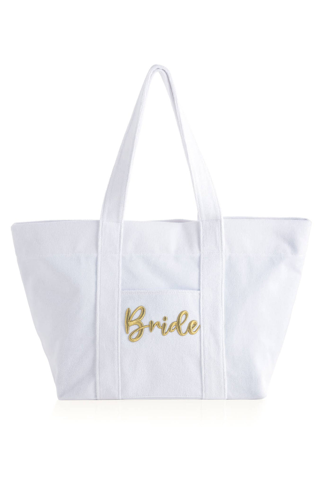 Sol Bride Tote, White