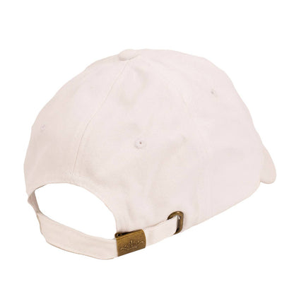 Mama Baseball Hat   White/Blue   One Size