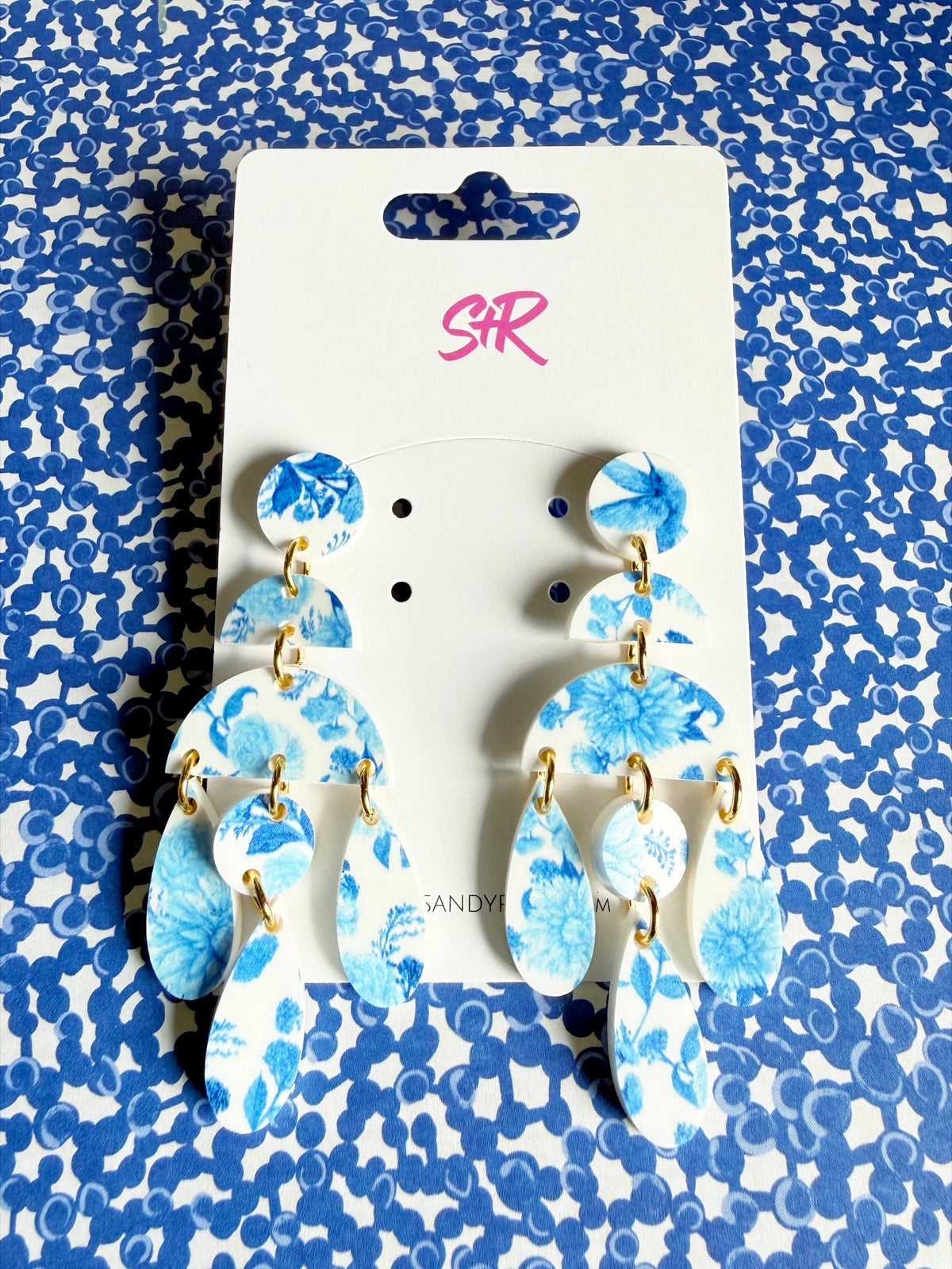 Blue Willow Melanie