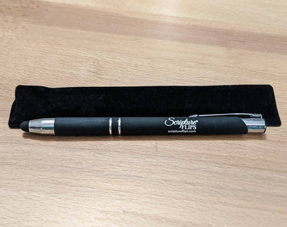 Pen - Stylus Pen (soft-touch)