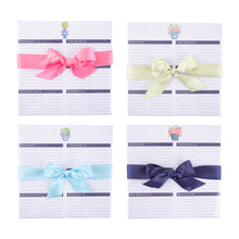 Southern Blooms Weekly Planner- you may request a specific color, but the color is not guaranteed