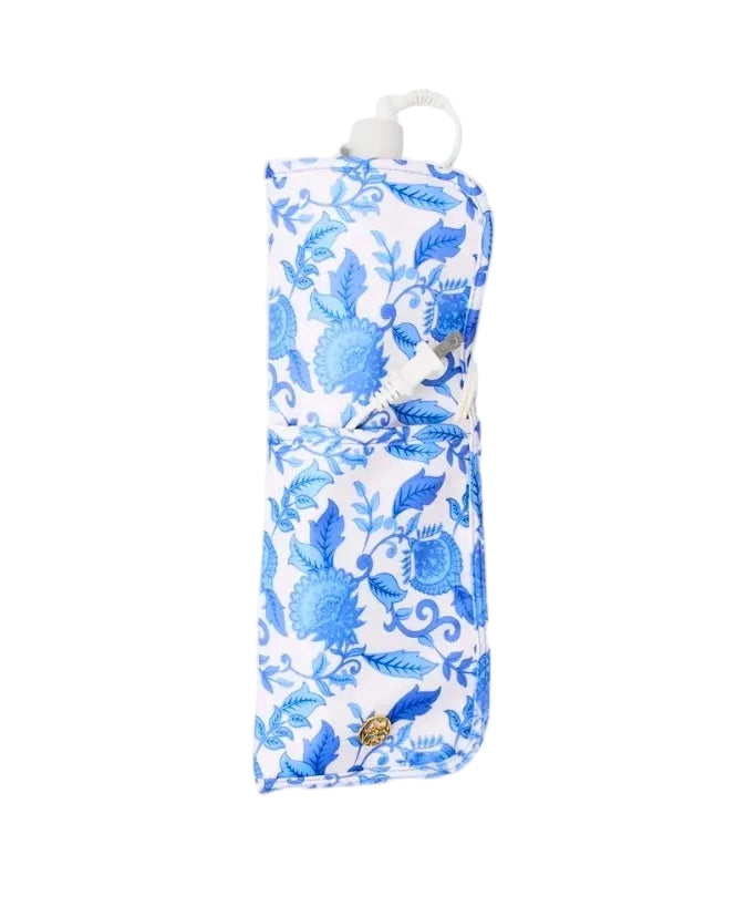 Hot Tools Cover by Mary Square Porcelain Vines