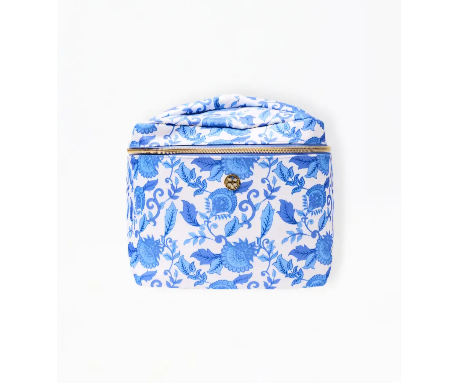 Ultraglam Makeup Bag Porcelain Vines